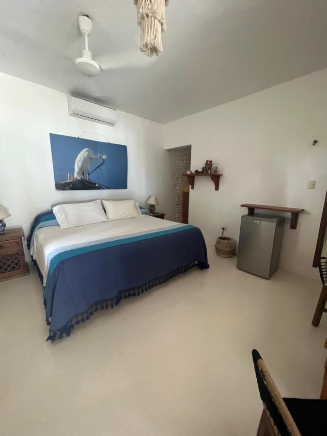Isla HolboxCasa Tom Tom - Adults Only住宿加早餐旅馆 外观 照片