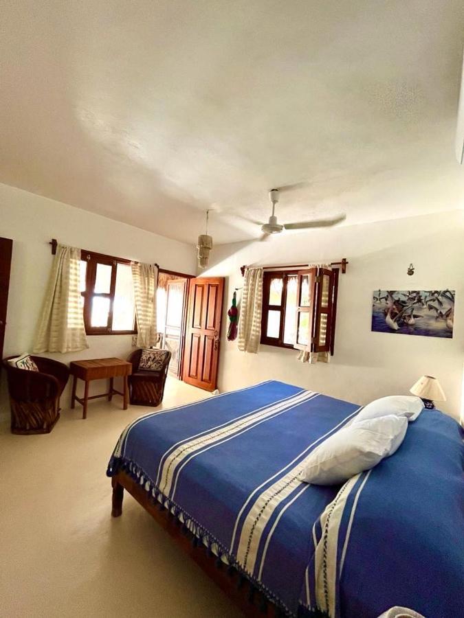 Isla HolboxCasa Tom Tom - Adults Only住宿加早餐旅馆 外观 照片