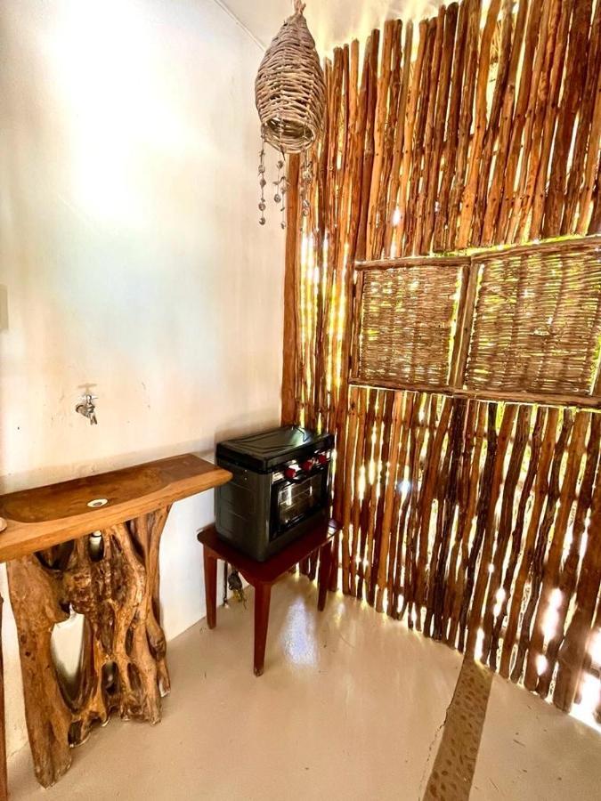 Isla HolboxCasa Tom Tom - Adults Only住宿加早餐旅馆 外观 照片