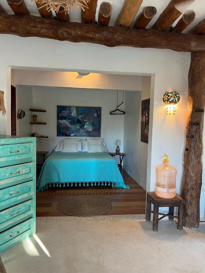 Isla HolboxCasa Tom Tom - Adults Only住宿加早餐旅馆 外观 照片