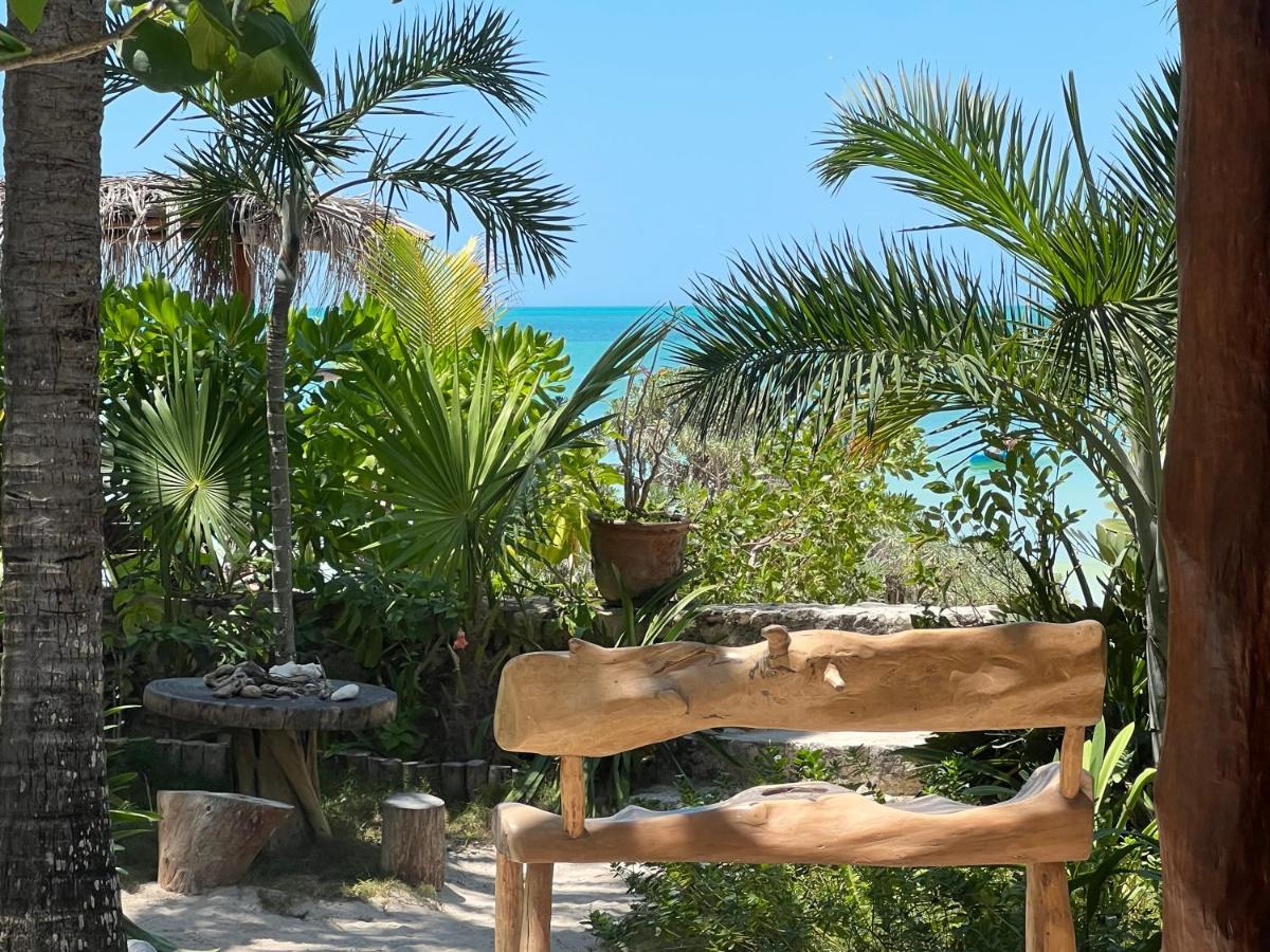Isla HolboxCasa Tom Tom - Adults Only住宿加早餐旅馆 外观 照片