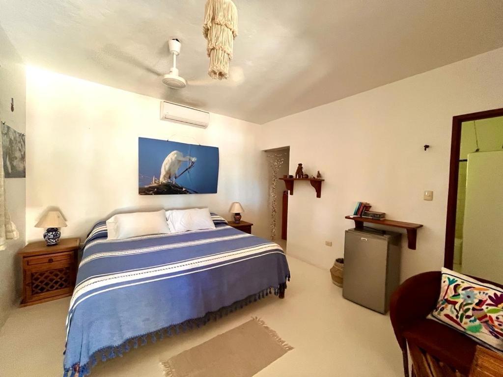 Isla HolboxCasa Tom Tom - Adults Only住宿加早餐旅馆 外观 照片