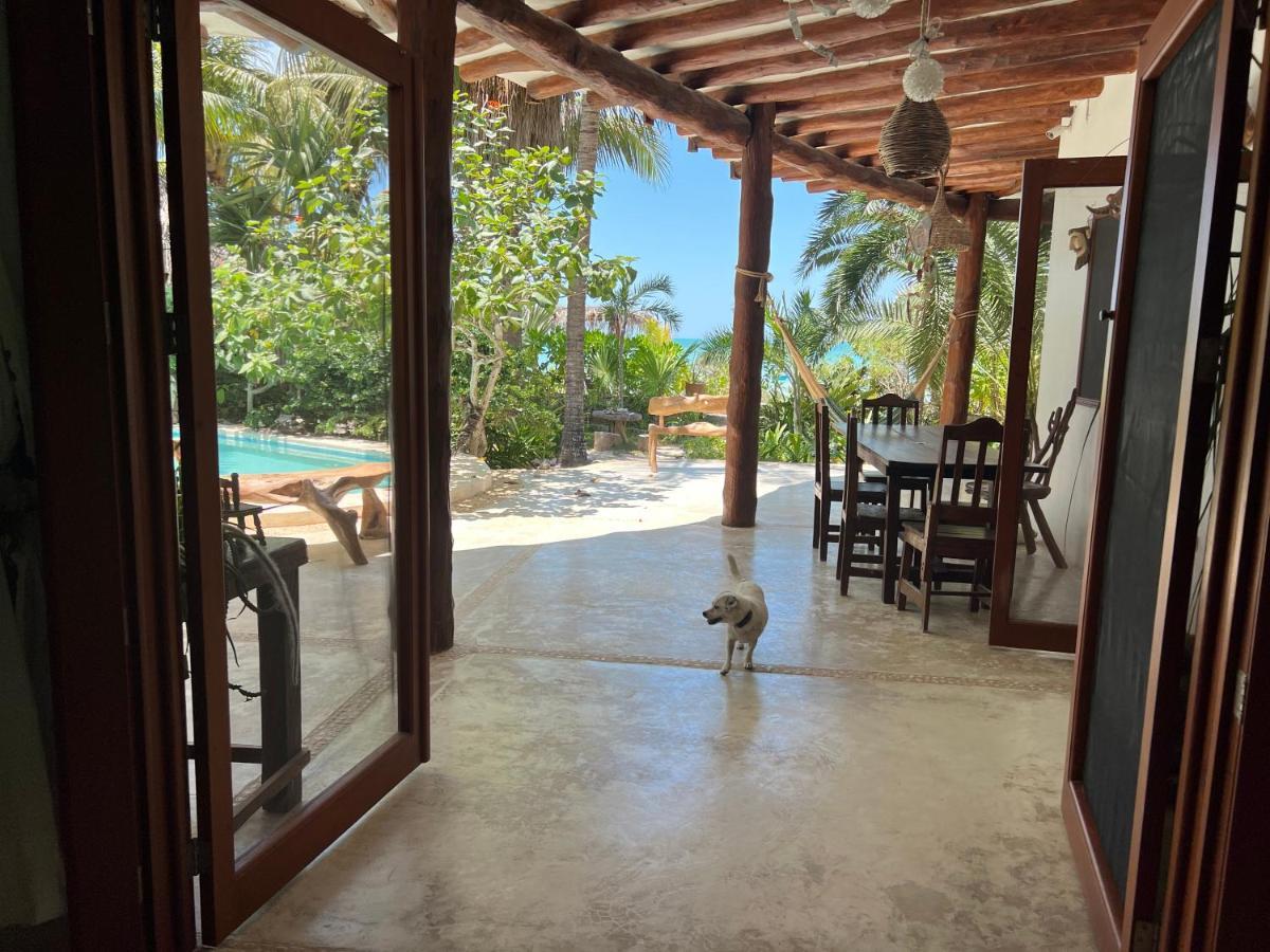 Isla HolboxCasa Tom Tom - Adults Only住宿加早餐旅馆 外观 照片