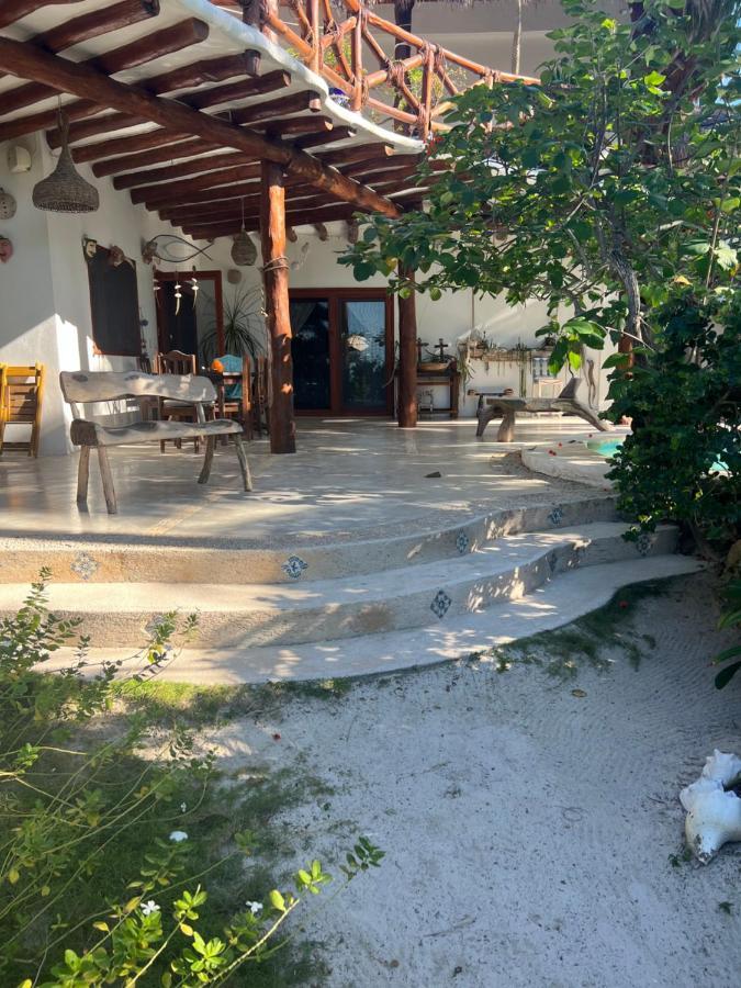 Isla HolboxCasa Tom Tom - Adults Only住宿加早餐旅馆 外观 照片