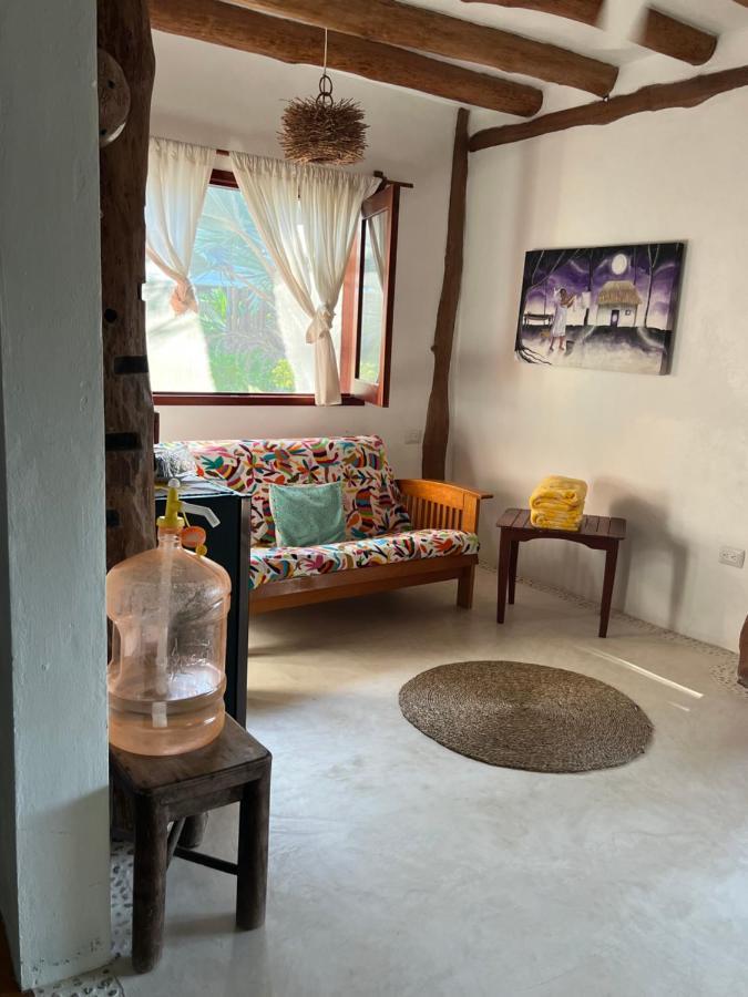Isla HolboxCasa Tom Tom - Adults Only住宿加早餐旅馆 外观 照片