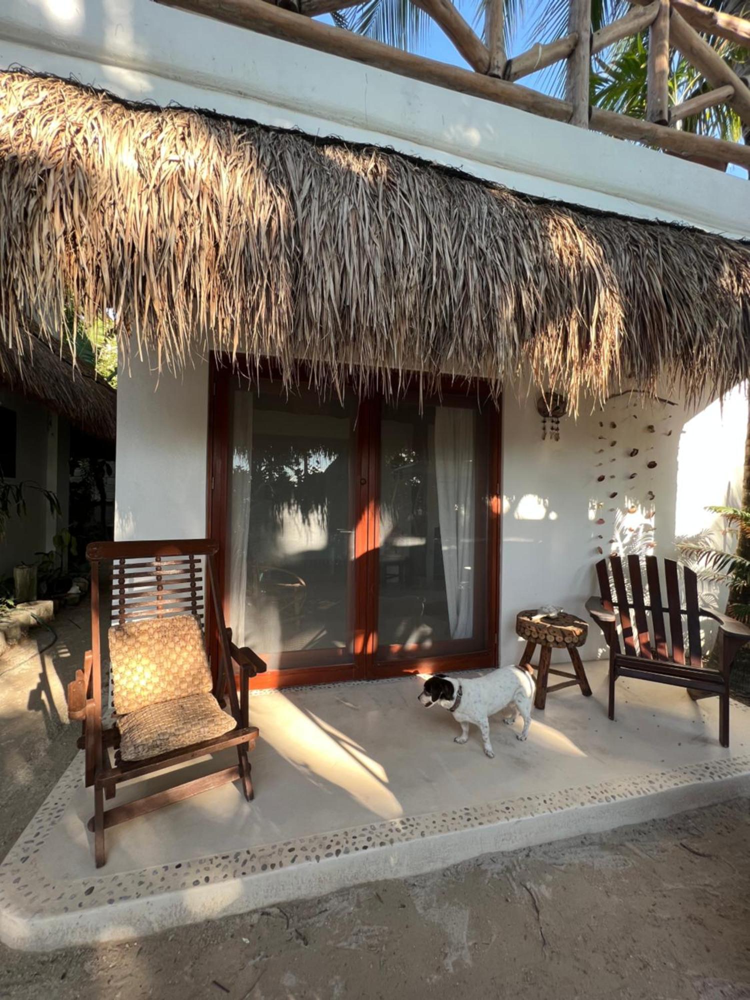 Isla HolboxCasa Tom Tom - Adults Only住宿加早餐旅馆 外观 照片