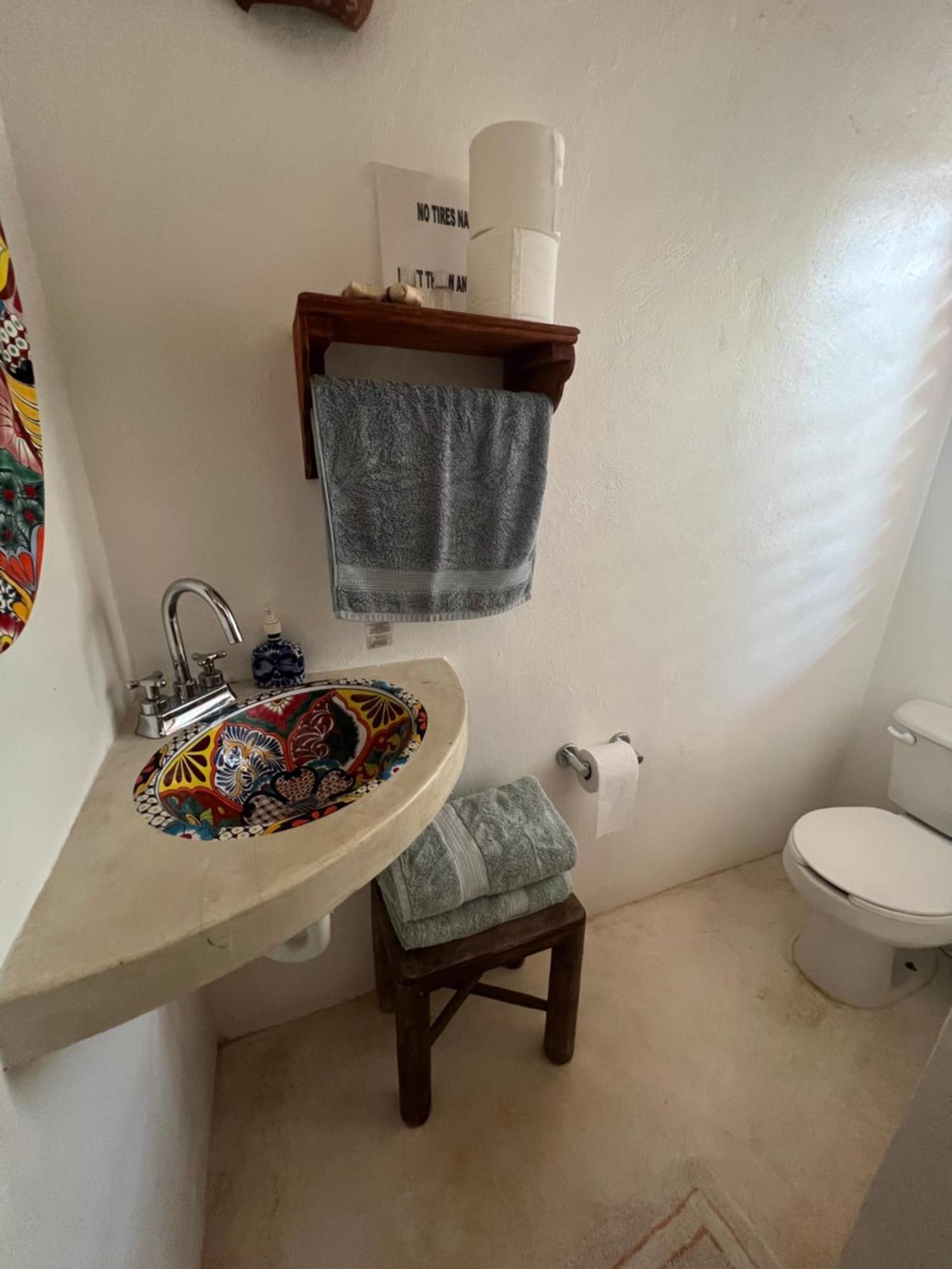 Isla HolboxCasa Tom Tom - Adults Only住宿加早餐旅馆 外观 照片