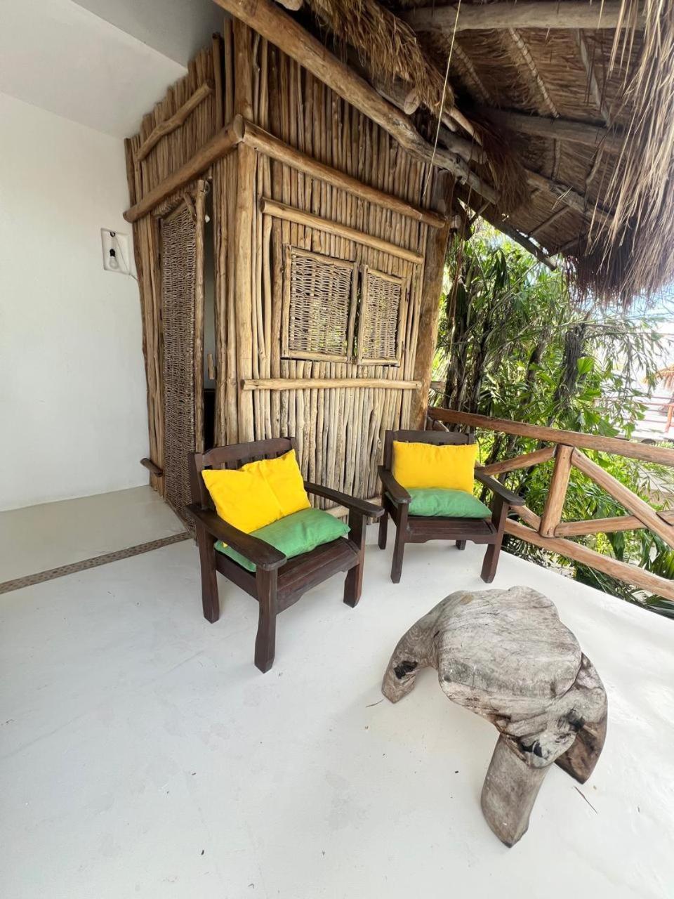 Isla HolboxCasa Tom Tom - Adults Only住宿加早餐旅馆 外观 照片