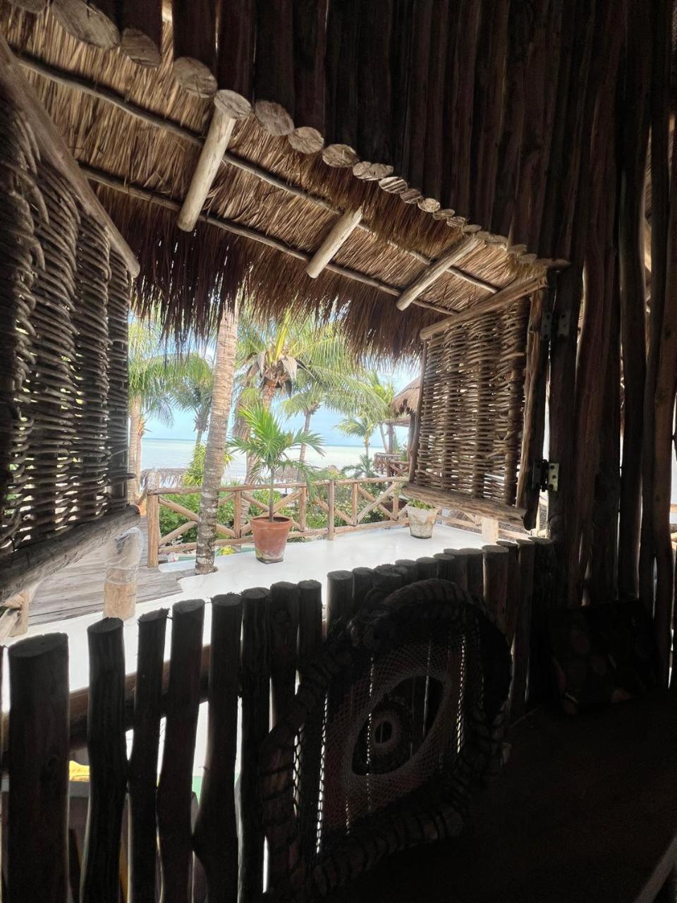 Isla HolboxCasa Tom Tom - Adults Only住宿加早餐旅馆 外观 照片