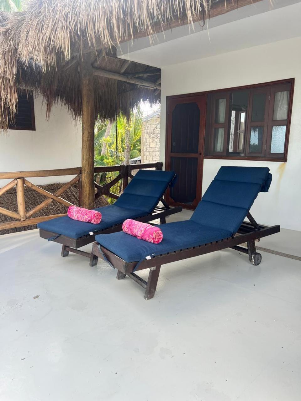 Isla HolboxCasa Tom Tom - Adults Only住宿加早餐旅馆 外观 照片
