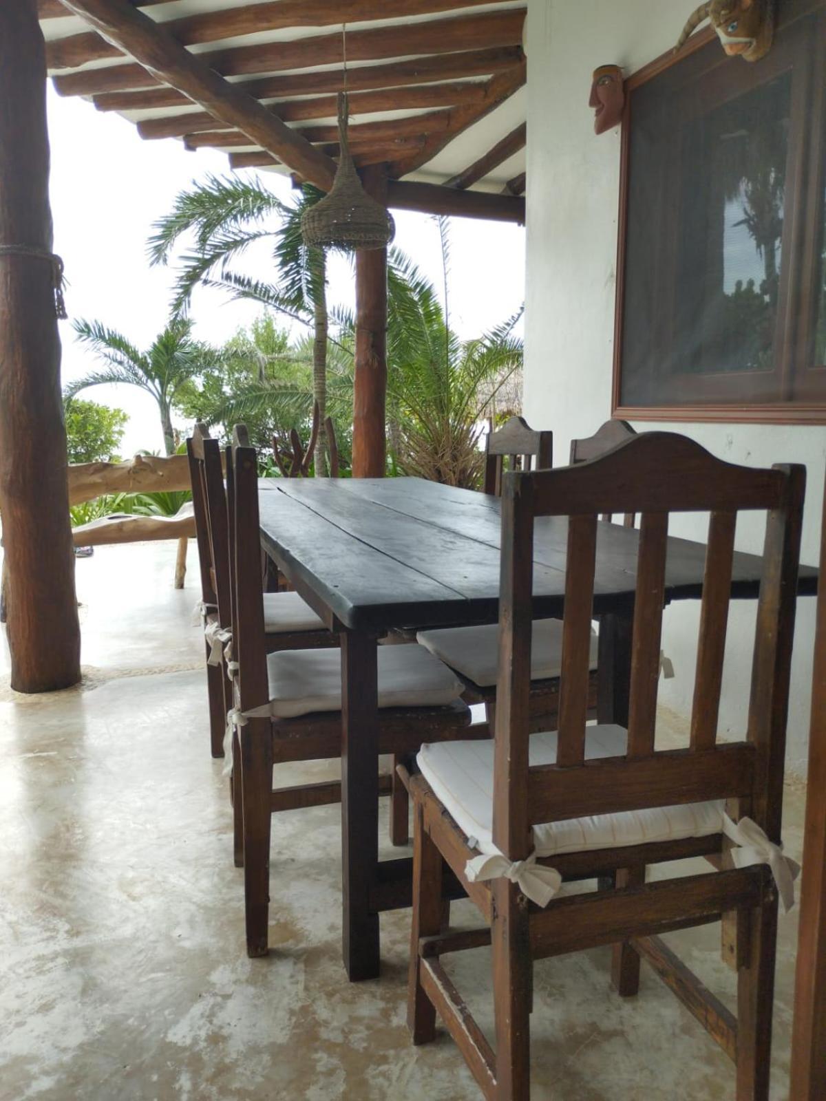 Isla HolboxCasa Tom Tom - Adults Only住宿加早餐旅馆 外观 照片