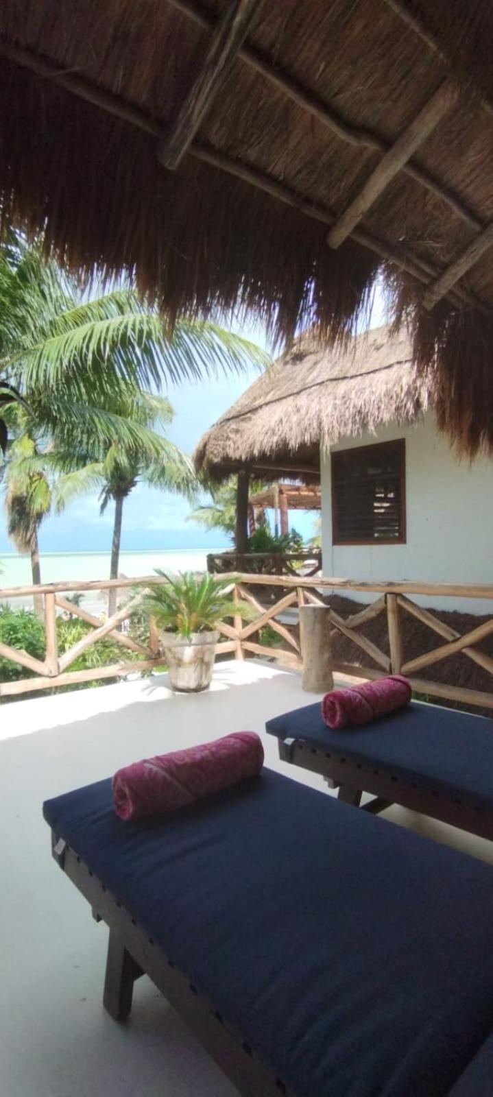 Isla HolboxCasa Tom Tom - Adults Only住宿加早餐旅馆 外观 照片