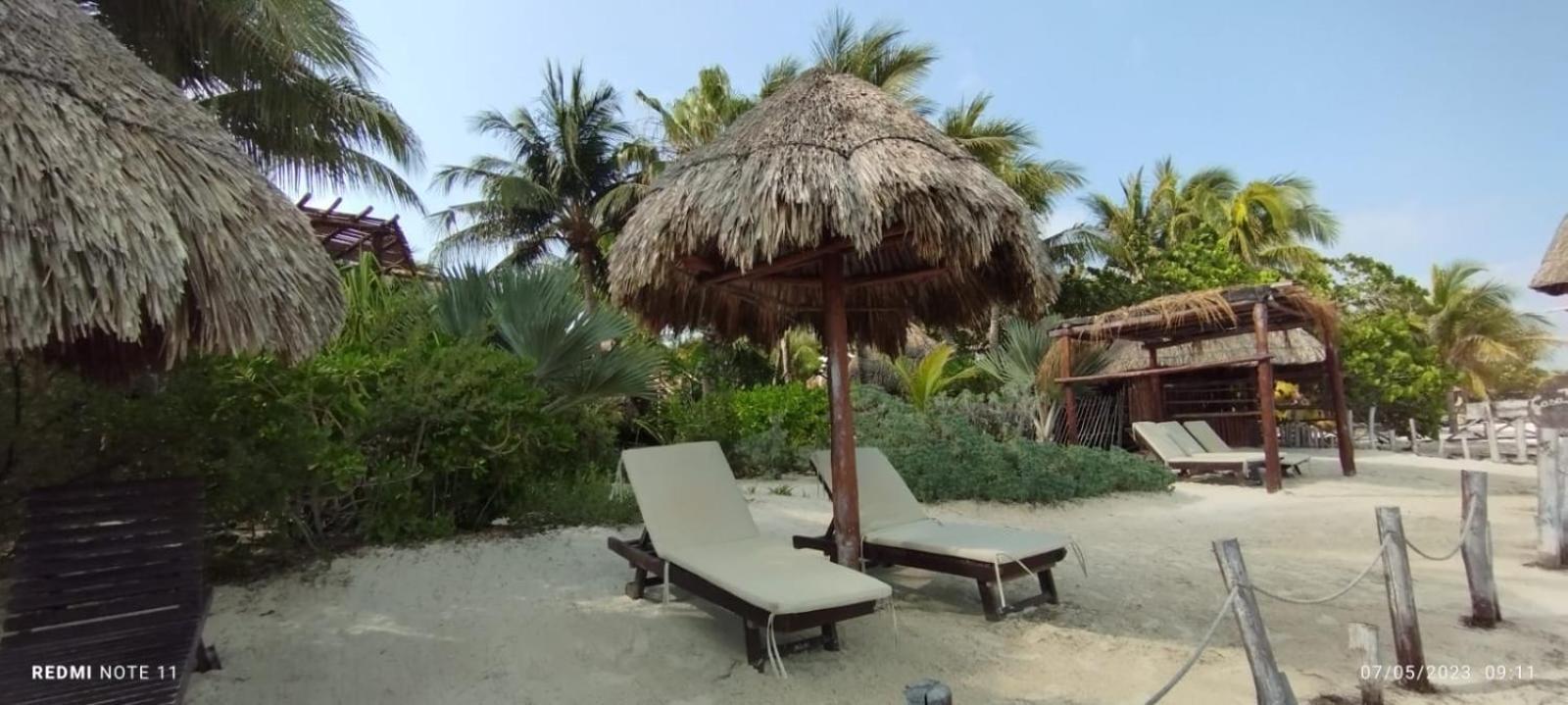 Isla HolboxCasa Tom Tom - Adults Only住宿加早餐旅馆 外观 照片